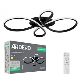 Світильник Ardero AL6530-1ARD 60W 3200Lm 3000K-6000K 8361