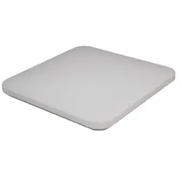 Світильник автономний LED накладний квадрат 27W 4000К LUXEL CLSE-27N