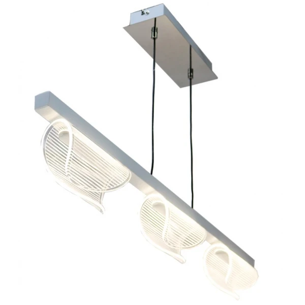 Світильник LED Velmax 18W 4100K 23-46-43