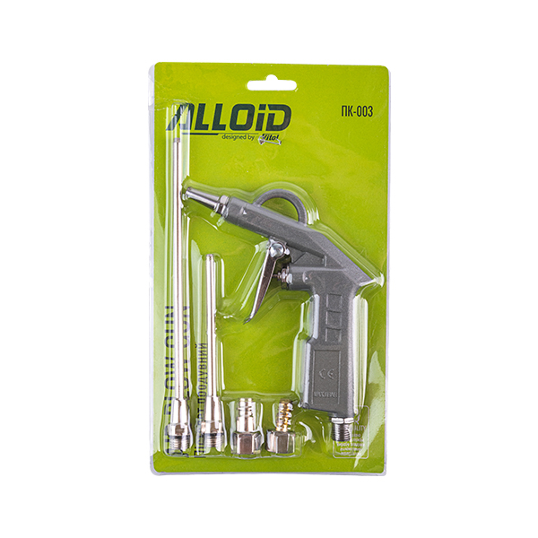 Пістолет продувний Alloid ПК-003 (10/50)