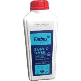 Грунт ВДА Super Base Farbex 2л