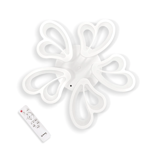 Світильник Velmax V-CL-Windflower-5Wh 70W 23-43-22