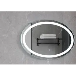 Дзеркало Led-165 800х600мм J-165