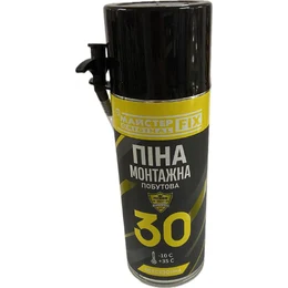 Піна монтажна ручна Майстер Original Fix 300мл