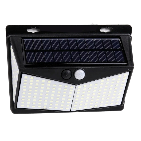 Прожектор LED+датч.20Вт на сонячних бат. SSWL-03C