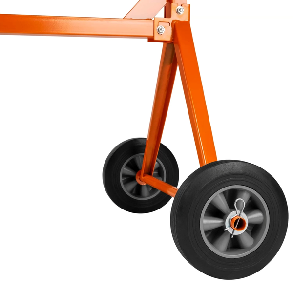 Бетонозмішувач Concrete mixer standart 140л 800 Вт 190-4021