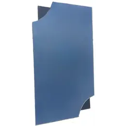 Дзеркало 400х700мм 204 134720