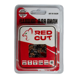 Ланцюг до пили Red Cut 26RS/52 крок 3/8 1,3мм 01-26520П
