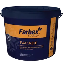 Фарба В/Е Farbex Facade 1,4кг