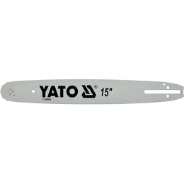 Шина до бензопили Yato 15