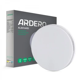 Світильник Ardero AL801ARD 48W 4080Lm 5000K 7997