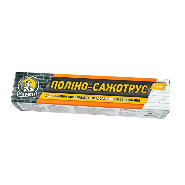 Засіб для чищення димоходу (поліно) 1,1кг SV-104837