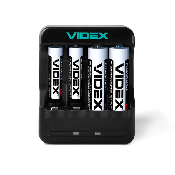 Зарядний пристрій Videx VCH-N401 27243