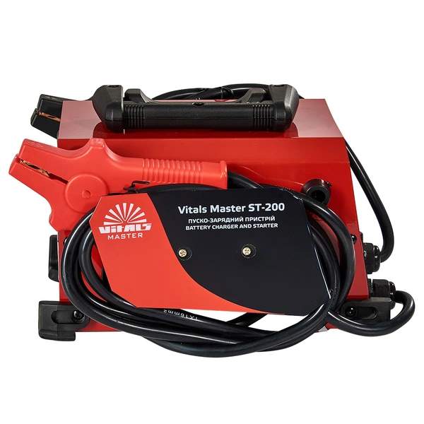 Пускозарядний пристрій Vitals Mster ST-200 185734