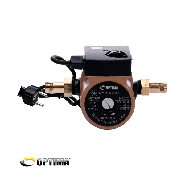 Насос циркуляційний Optima ОР 25-40 130+кабель 000008365