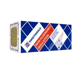 Мінеральна вата фасад Ефект 135кг/м.куб.100х600х1200мм (1,44м.кв.) 98870754
