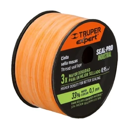 Стрічка ущільнююча Truper 25ммх13м (0,1мм) хімічно інертна CTF-1X13X