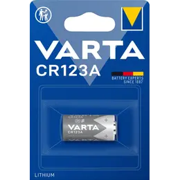 Батарейка Varta CR123A 28932