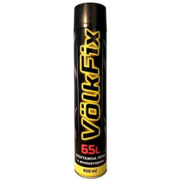 Піна монтажна професійна VolkFix 850мл VF_30006