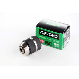 Патрон для дрелі Apro 3/8