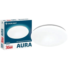 Світильник стельовий LED Enerlight Aura 36Вт 4000К AURA36SMD80N