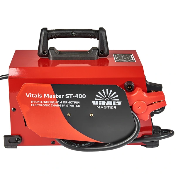 Пускозарядний пристрій Vitals Mster ST-400 162973