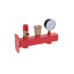 Група безпеки Karro червона з кріпленням KR-88071 CV009596