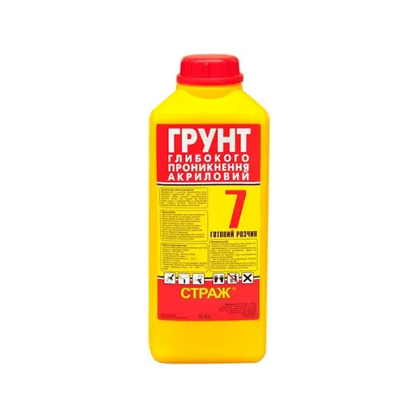 Грунт Страж-7 2л 3138