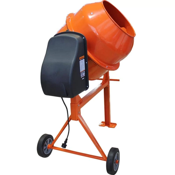Бетонозмішувач Concrete mixer standart 125л 750 Вт 190-4020