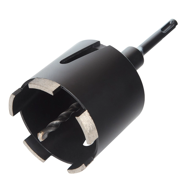 Коронка по бетону SDS plus  Alloid Pro 82мм DC-3582 (20)