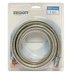 Шланг для душу Zegor 1,5м WKR-009 2919