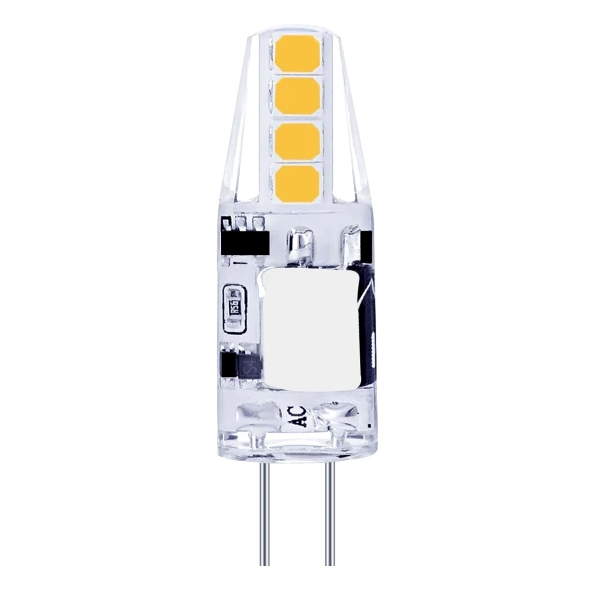 Лампочка LED 12В 3,5Вт 3000к G4 G4-3.5Н-12