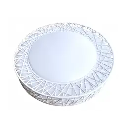 Світильник стельовий LED LUXEL 48Вт 3000-6000К CLER-48