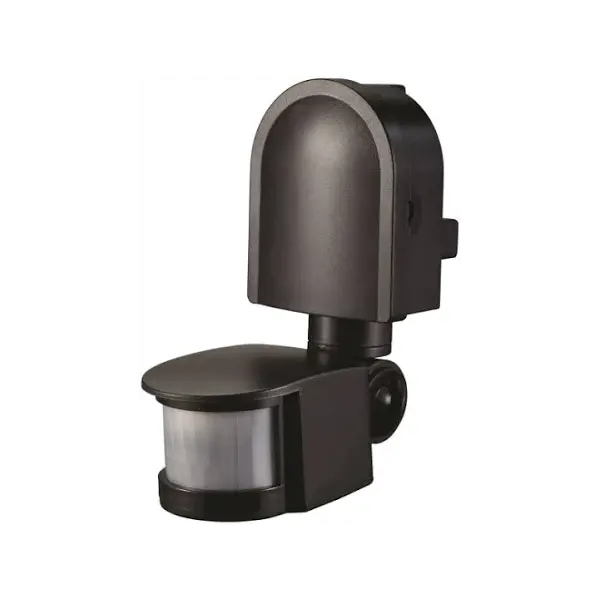 Датчик руху Velmax V-IMS-13 чорний 29-22-13