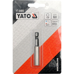 Тримач магнітний для біт Yato YT-0465