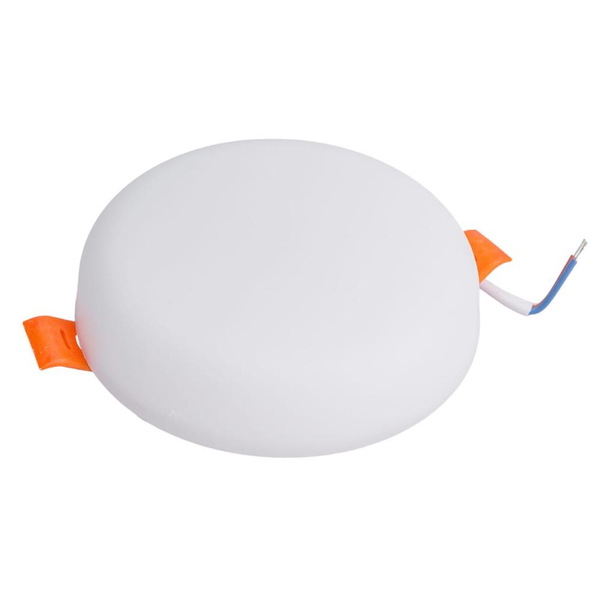 Світильник LED врізний круг 9W 6400к 100-CCEL-6409