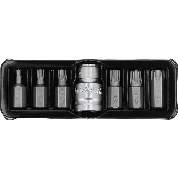 Набір насадок викруткових Yato Torx YT-0410