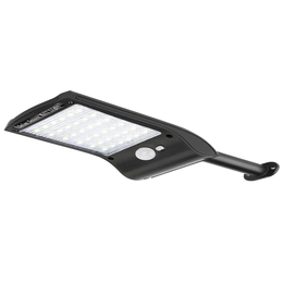 Прожектор LED+датчик 18Вт на сонячних батареях SSWL-04C