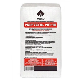 Мертель МП-18 25кг 585629