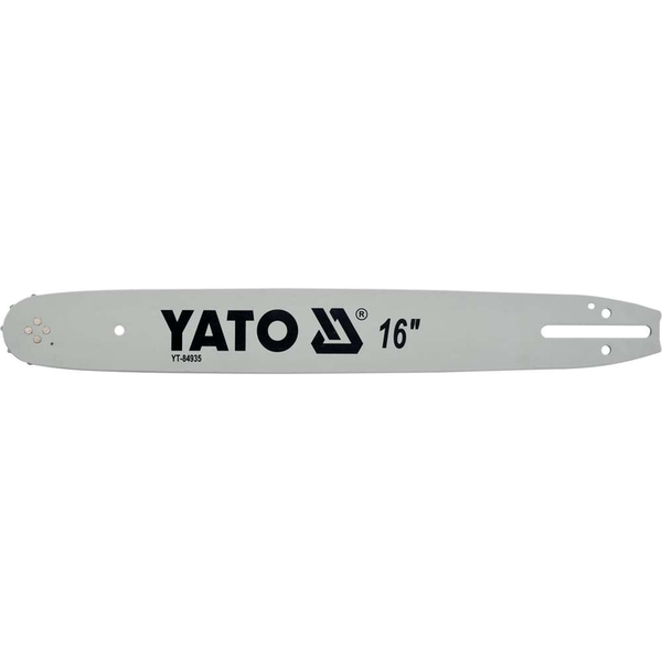 Шина до бензопили Yato 16