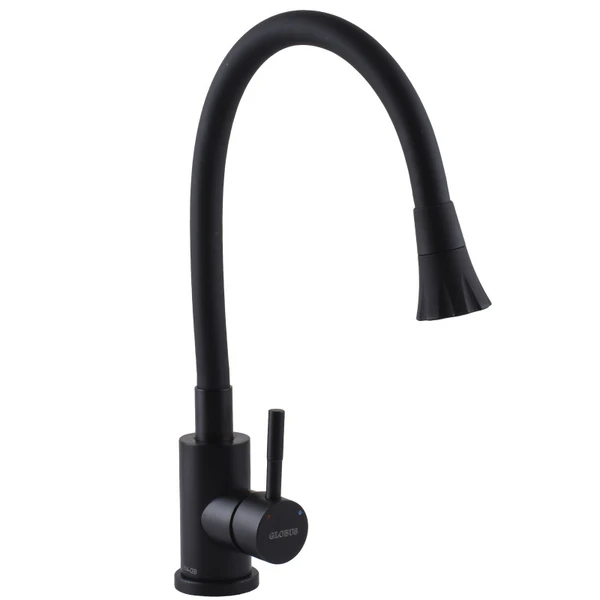 Змішувач кухня Globus Lux Alpen SBT1-203SA-B01 000025225