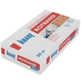 Кнауф Ротбанд 30кг 10501034