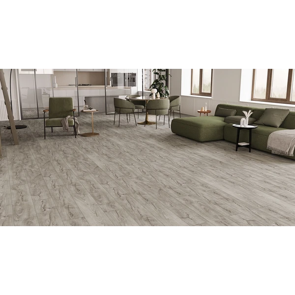 Ламінат Stepcick SRV002 32 клас, Tigris Oak фаска (1,899) River 4V 5099258