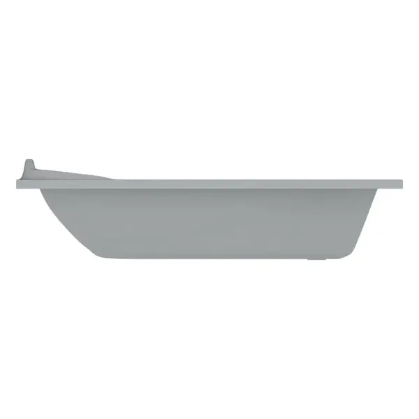 Ванна акрилова з ніжками Mira 140х70см
