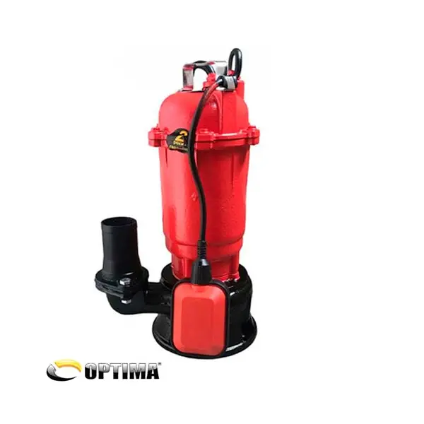 Насос дренажний Optima WQD10-12 1.1кВт 000008745