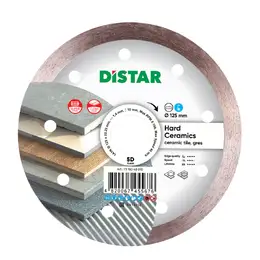 Алмазний диск Distar плитка 125мм 11115048010