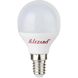 Лампа LED Lezard -A45-7W 4200К Е14 442-А45-1407