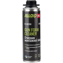 Змивка монтажної піни Alloid 500мл FC-90200 (12)