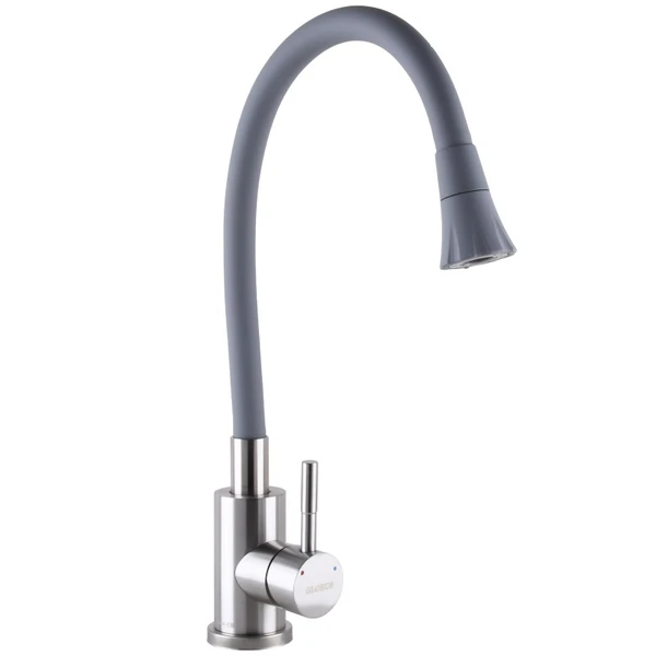 Змішувач кухня Globus Lux Alpen SBT1-203SA-G03 000025226