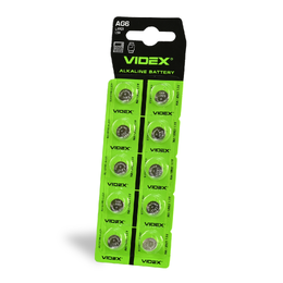 Батарейка Videx АG6/LR921